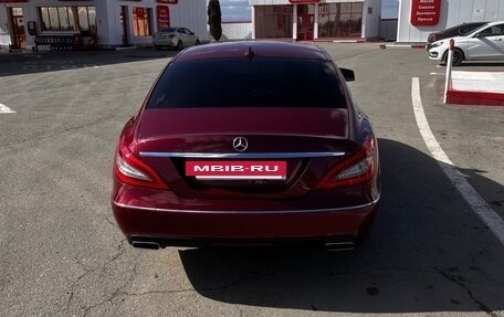 Mercedes-Benz CLS, 2011 год, 1 780 000 рублей, 5 фотография