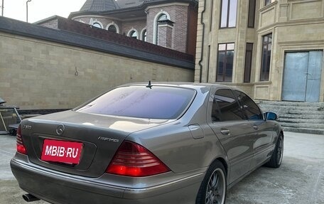 Mercedes-Benz S-Класс, 2004 год, 850 000 рублей, 3 фотография