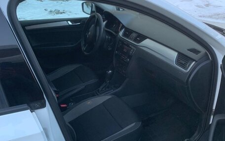 Skoda Rapid I, 2018 год, 850 000 рублей, 4 фотография