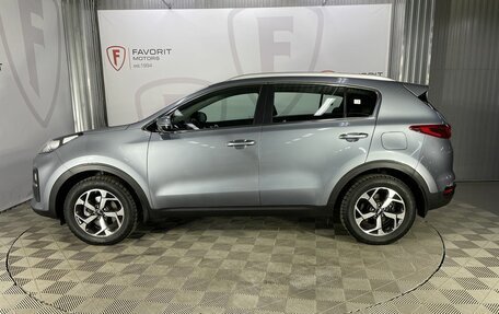 KIA Sportage IV рестайлинг, 2018 год, 2 030 000 рублей, 5 фотография