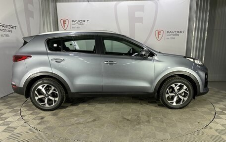 KIA Sportage IV рестайлинг, 2018 год, 2 030 000 рублей, 4 фотография