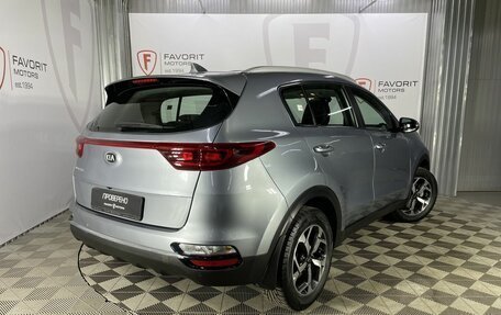 KIA Sportage IV рестайлинг, 2018 год, 2 030 000 рублей, 6 фотография