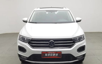 Volkswagen T-Roc I, 2022 год, 1 480 000 рублей, 1 фотография