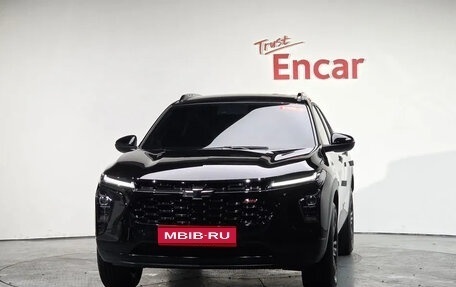 Chevrolet Trax, 2025 год, 1 850 000 рублей, 1 фотография