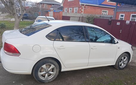 Volkswagen Polo VI (EU Market), 2011 год, 530 000 рублей, 3 фотография