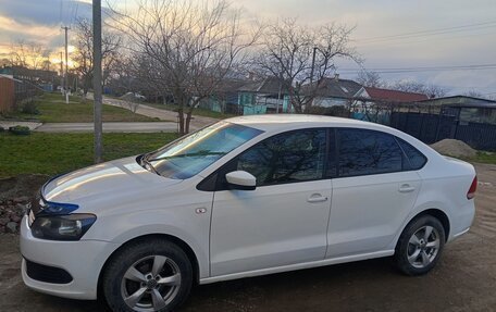 Volkswagen Polo VI (EU Market), 2011 год, 530 000 рублей, 6 фотография