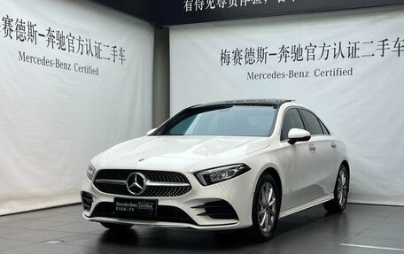 Mercedes-Benz A-Класс, 2022 год, 1 710 000 рублей, 1 фотография