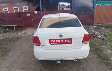 Volkswagen Polo VI (EU Market), 2011 год, 530 000 рублей, 4 фотография