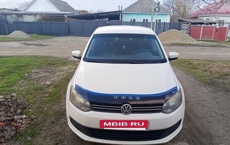 Volkswagen Polo VI (EU Market), 2011 год, 530 000 рублей, 2 фотография