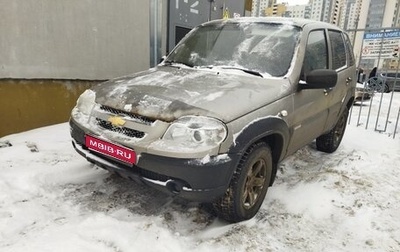 Chevrolet Niva I рестайлинг, 2012 год, 410 000 рублей, 1 фотография