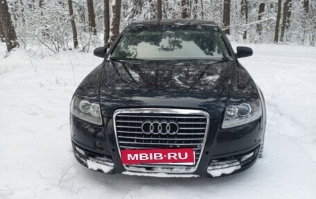 Audi A6, 2007 год, 690 000 рублей, 1 фотография