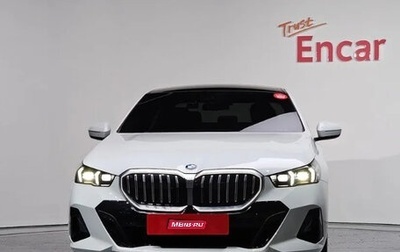 BMW 5 серия, 2025 год, 6 400 000 рублей, 1 фотография