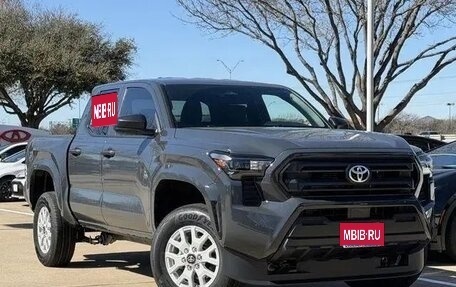 Toyota Tacoma, 2026 год, 6 200 000 рублей, 1 фотография