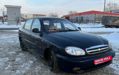 Chevrolet Lanos I, 2008 год, 125 000 рублей, 1 фотография
