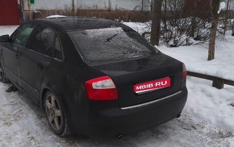 Audi A4, 2002 год, 190 000 рублей, 1 фотография