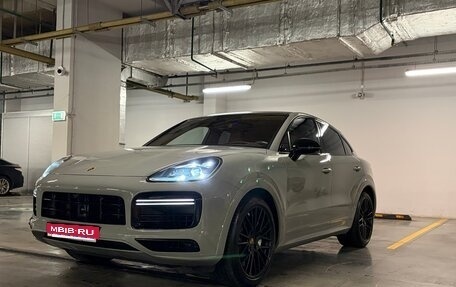Porsche Cayenne III, 2020 год, 8 900 000 рублей, 1 фотография