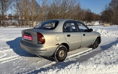 Chevrolet Lanos I, 2006 год, 118 000 рублей, 1 фотография