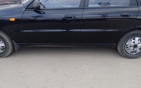 ЗАЗ Chance, 2011 год, 280 000 рублей, 1 фотография