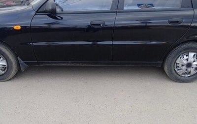 ЗАЗ Chance, 2011 год, 280 000 рублей, 1 фотография