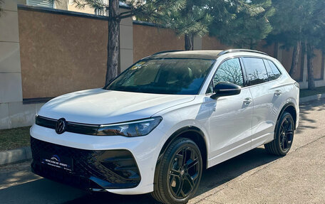 Volkswagen Tiguan, 2025 год, 4 620 000 рублей, 1 фотография