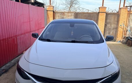 Chevrolet Malibu IX, 2020 год, 1 600 000 рублей, 1 фотография