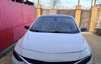 Chevrolet Malibu IX, 2020 год, 1 600 000 рублей, 1 фотография