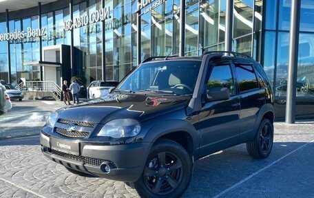 Chevrolet Niva I рестайлинг, 2020 год, 949 000 рублей, 1 фотография