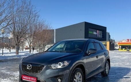 Mazda CX-5 II, 2012 год, 1 650 000 рублей, 1 фотография
