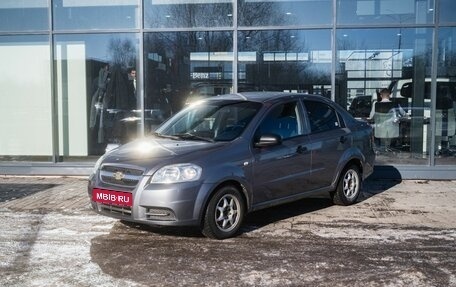 Chevrolet Aveo III, 2008 год, 302 000 рублей, 1 фотография