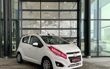 Chevrolet Spark III, 2022 год, 1 090 000 рублей, 1 фотография