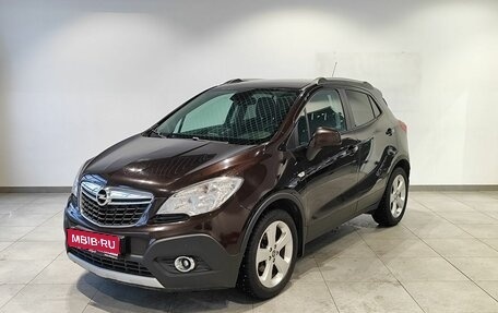 Opel Mokka I, 2014 год, 1 049 000 рублей, 1 фотография