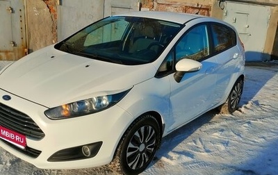 Ford Fiesta, 2016 год, 930 000 рублей, 1 фотография