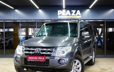 Mitsubishi Pajero IV, 2012 год, 1 799 000 рублей, 1 фотография