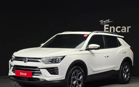 SsangYong Korando, 2022 год, 1 410 000 рублей, 1 фотография