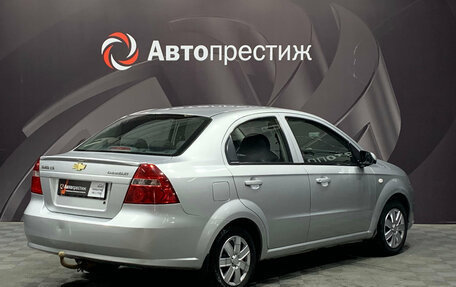 Chevrolet Aveo III, 2011 год, 390 000 рублей, 5 фотография