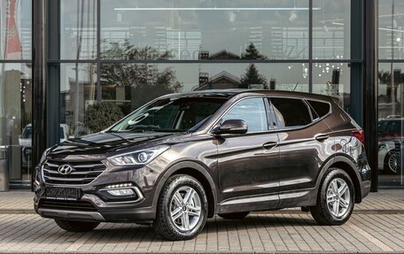 Hyundai Santa Fe III рестайлинг, 2018 год, 1 925 000 рублей, 1 фотография