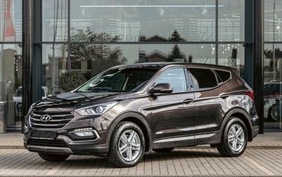 Hyundai Santa Fe III рестайлинг, 2018 год, 1 925 000 рублей, 1 фотография