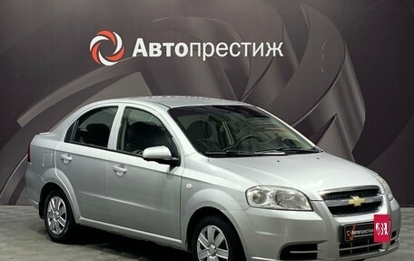 Chevrolet Aveo III, 2011 год, 390 000 рублей, 3 фотография