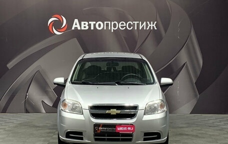 Chevrolet Aveo III, 2011 год, 390 000 рублей, 2 фотография