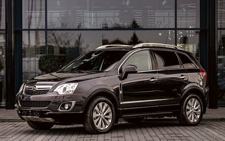 Opel Antara I, 2014 год, 1 045 000 рублей, 1 фотография