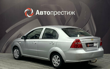 Chevrolet Aveo III, 2011 год, 390 000 рублей, 7 фотография