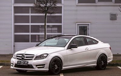 Mercedes-Benz C-Класс, 2013 год, 1 255 000 рублей, 1 фотография