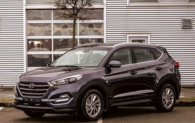 Hyundai Tucson III, 2018 год, 1 595 000 рублей, 1 фотография