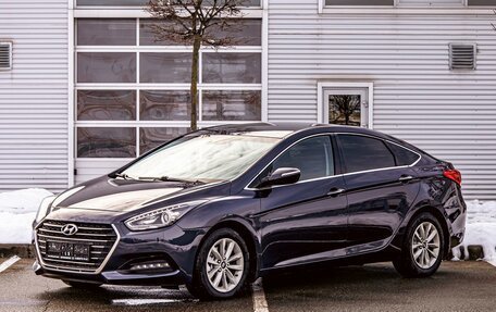 Hyundai i40 I рестайлинг, 2016 год, 1 095 000 рублей, 1 фотография