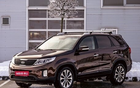 KIA Sorento II рестайлинг, 2019 год, 1 695 000 рублей, 1 фотография