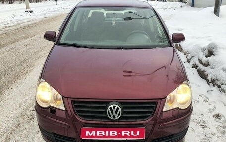 Volkswagen Polo IV рестайлинг, 2008 год, 450 000 рублей, 1 фотография