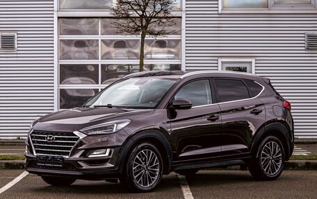 Hyundai Tucson III, 2020 год, 1 895 000 рублей, 1 фотография