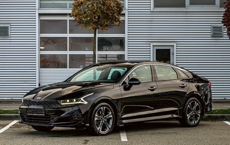 KIA K5, 2021 год, 2 295 000 рублей, 1 фотография