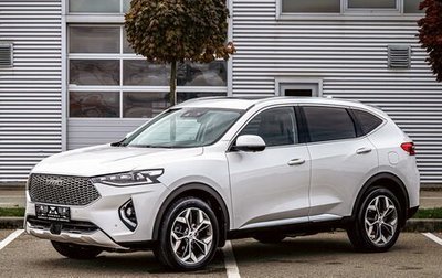 Haval F7 I, 2019 год, 1 455 000 рублей, 1 фотография