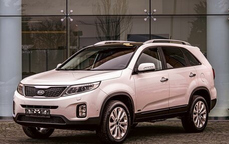 KIA Sorento II рестайлинг, 2019 год, 1 855 000 рублей, 1 фотография